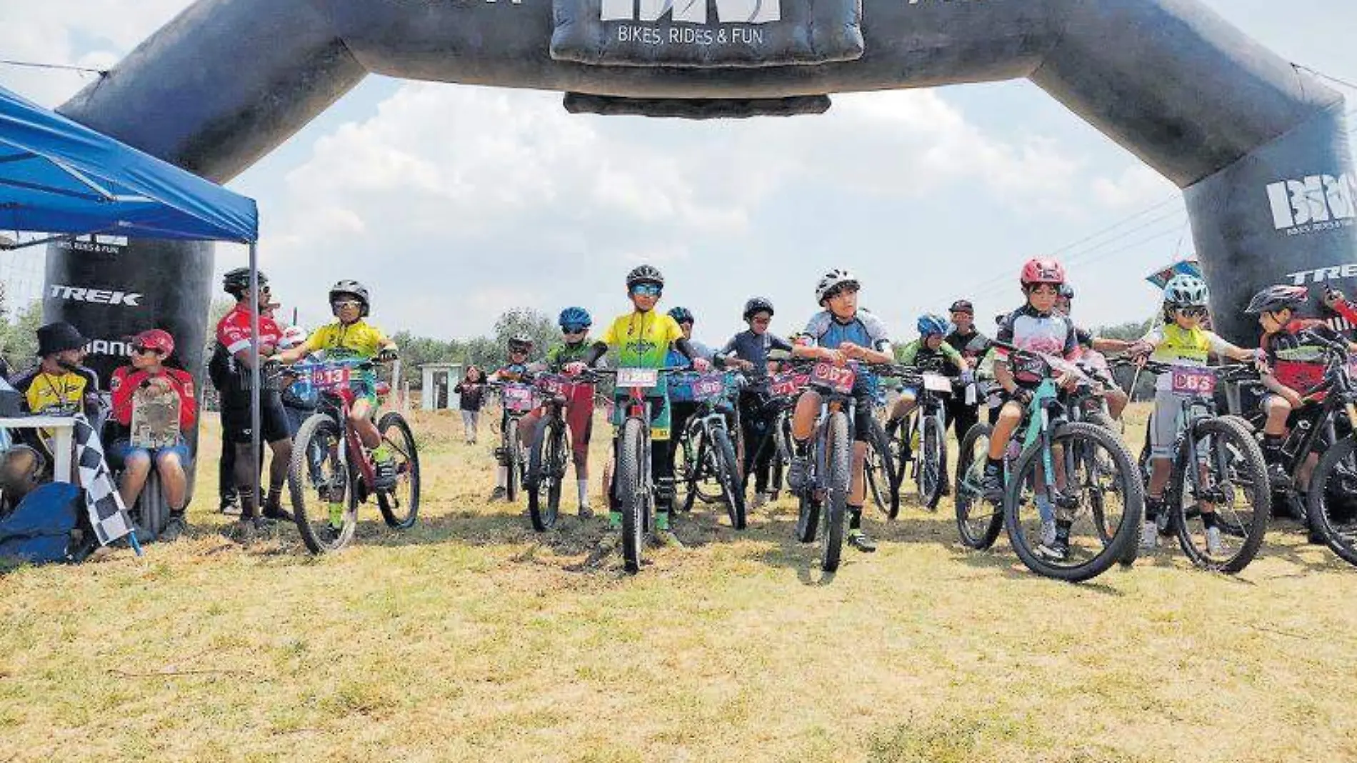 biker infantil niños